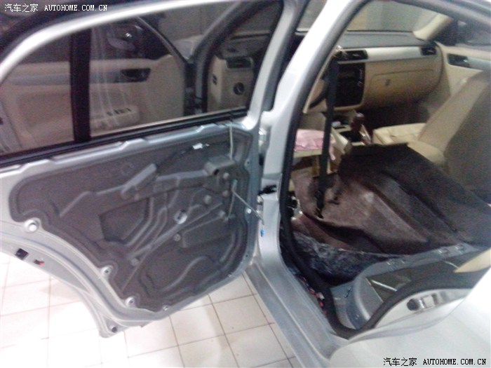 【图】一汽大众新宝来质量太差