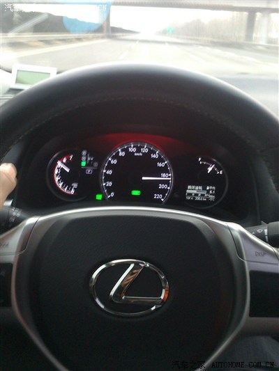 【图】CT最快时速能到多少--190KM就上不去