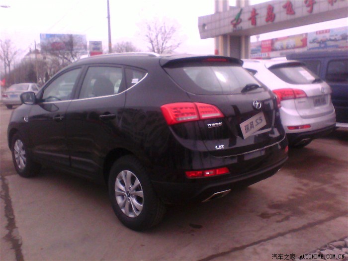 【图】青岛胶南江淮4S(飞宇汽车城内)惊现大量