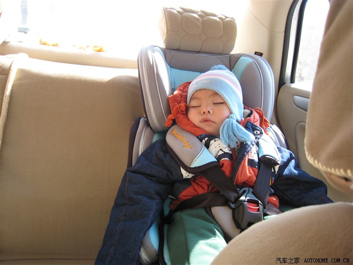 【图】宝宝的安全座椅