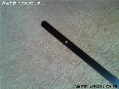 长安之星机油尺的困惑