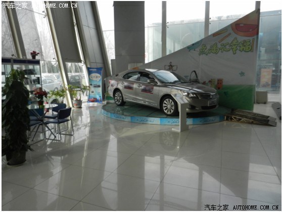 【图】【3.15大曝光】睿骋未上市4S店有展车