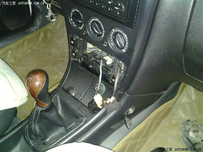 沙中金的赛纳终于把右侧升窗机装好了!