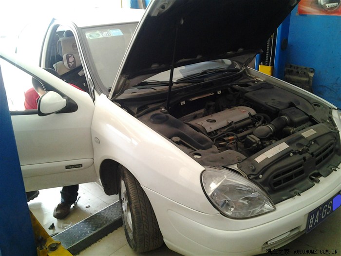 沙中金的赛纳终于把右侧升窗机装好了!