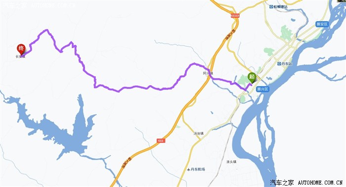 【图】请教丹东到东港的长安镇走丹长线有测速