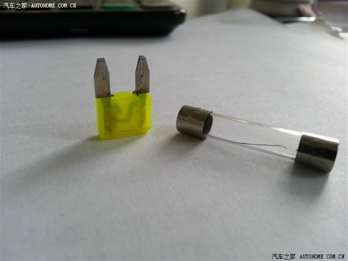 【图】保险丝烧了,汽车之家车标,两贴并一起_
