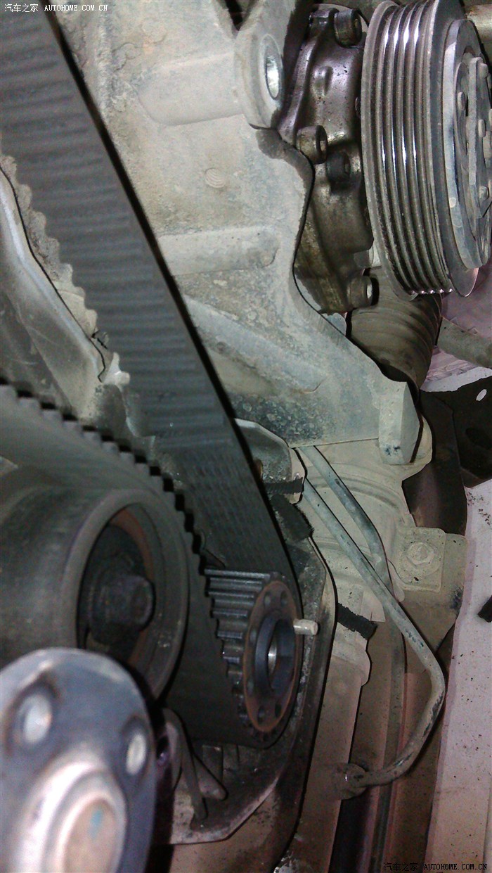 3552 | 回复: 36 众泰2008论坛 众泰5008在4s店更换正时皮带三万公里