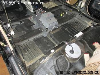 【图】奔驰奥迪华晨宝马被爆使用致癌阻尼板_