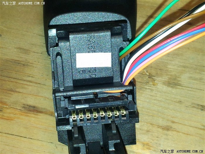 diy3根线实现音乐手柄线控rd9cd带前置usb