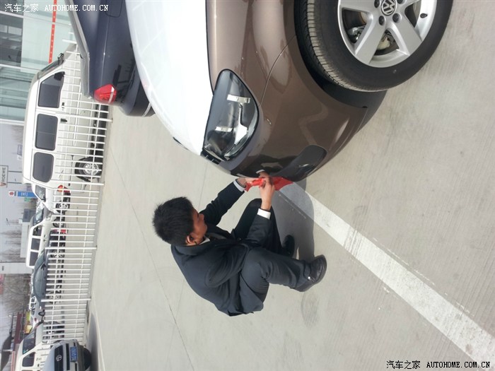 【图】九零后农村小奶爸提车 及装饰 求认证