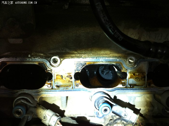 【图】B6迈腾2.0T百公里加速(外挂电脑)