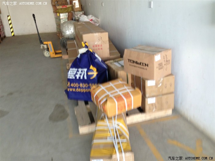 【图】换减震器作业。二明