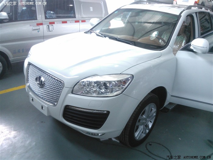 【图】白色宝利格 1.8t汽油 提车记
