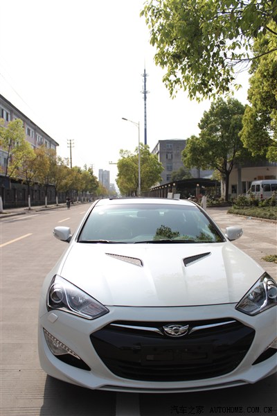 2013款劳恩斯酷派 2T 顶配版提车作业_劳恩斯