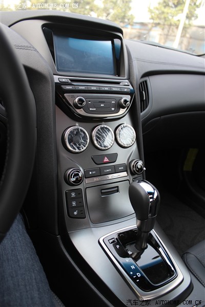 2013款劳恩斯酷派 2T 顶配版提车作业_劳恩斯