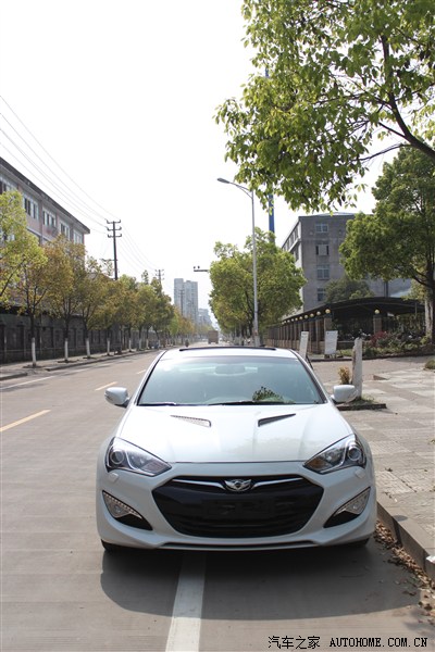 2013款劳恩斯酷派 2T 顶配版提车作业_劳恩斯