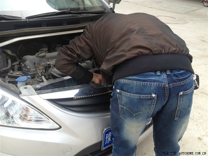 改装霹雳游侠灯效果报告 现在提交改装作业 视