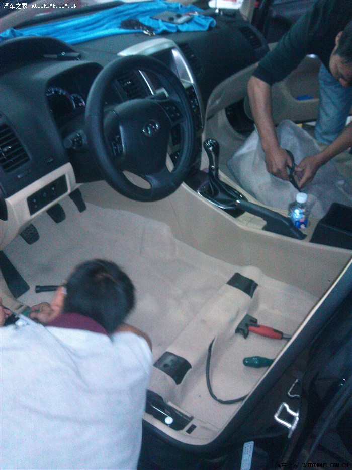 【图】好长<em>时间</em>了,求个认证。带装潢及改装!超