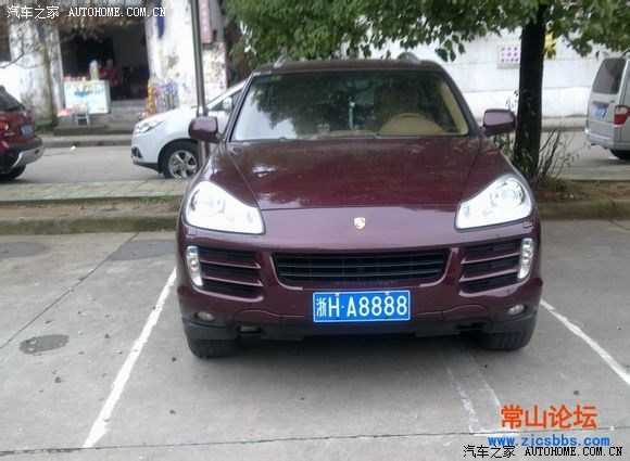 【图】浙江衢州史上最全的8888车牌,四连号车