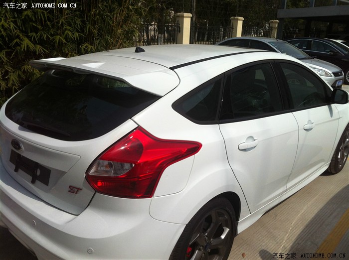 【图】强烈鄙视上海永达福特,食言而肥!和ST有