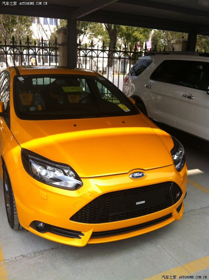 【图】强烈鄙视上海永达福特,食言而肥!和ST有