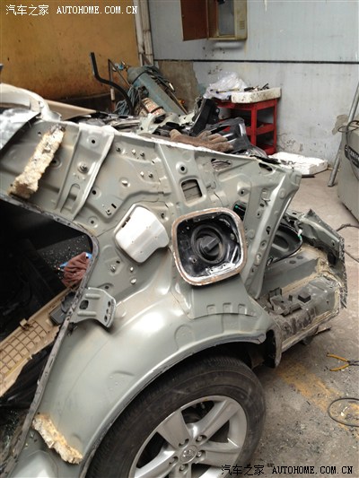 【图】单位来了辆锐志做换皮整形手术_锐志论