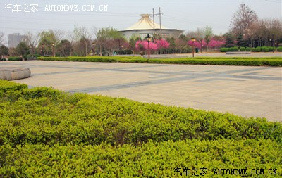 荥阳自驾游记——荥阳植物园/象棋广场/大海寺