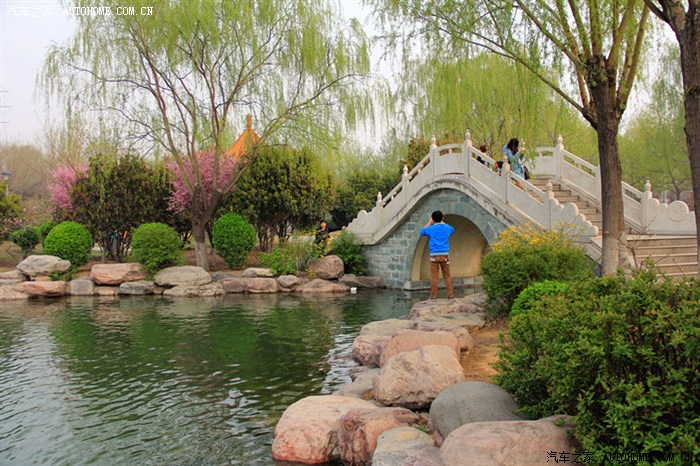 小长假出游记——荥阳植物园/象棋广场/大海寺