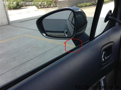 照片+视频教你如何判断408车头位置并精确到