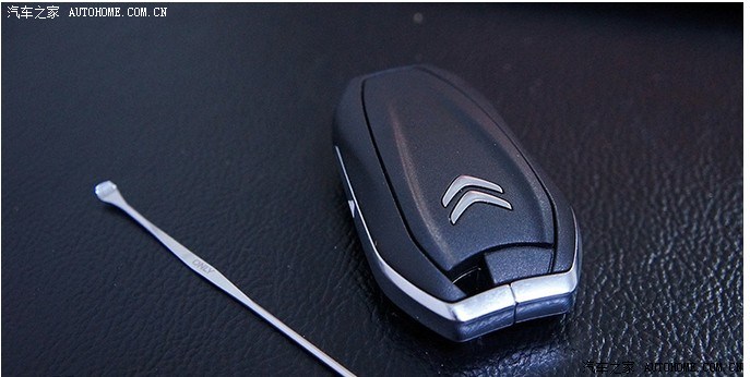 图】如何换C4L钥匙电池,六万公里内保养内容