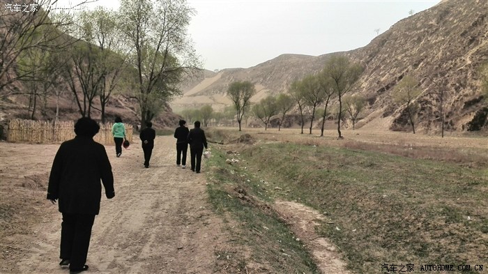 【图】新手第一次出远门- 回老家上坟 (有图有