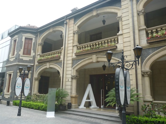 【图】A来了,梅赛德斯-奔驰新A系上海发布会小