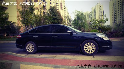 老车第二春,08款天籁2.5领先版综合作业,多图求精华,求认证!