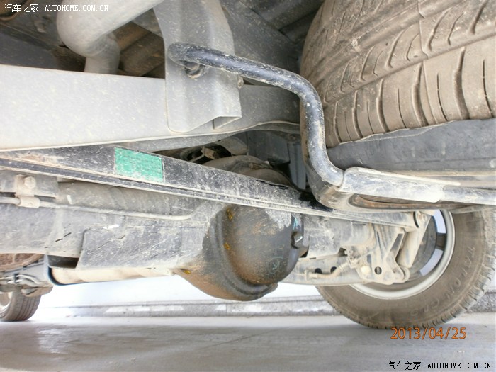 【图】宏光1.2二保后,后桥渗油,懂的大哥请进来