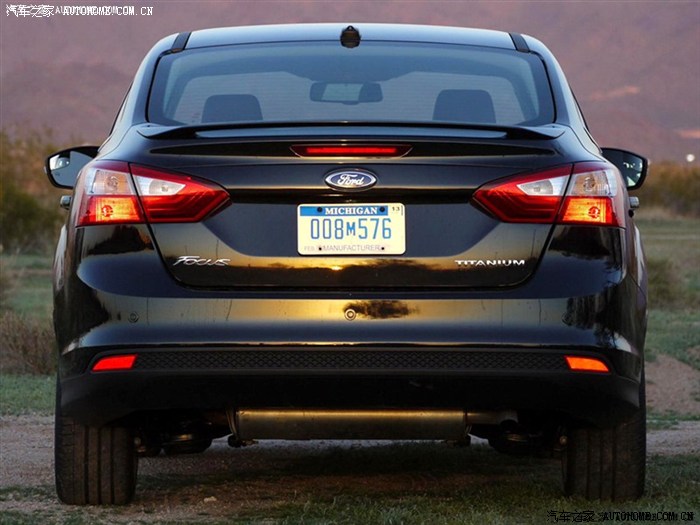 【图】寻找福特TITANIUM尾标_翼虎论坛_汽车