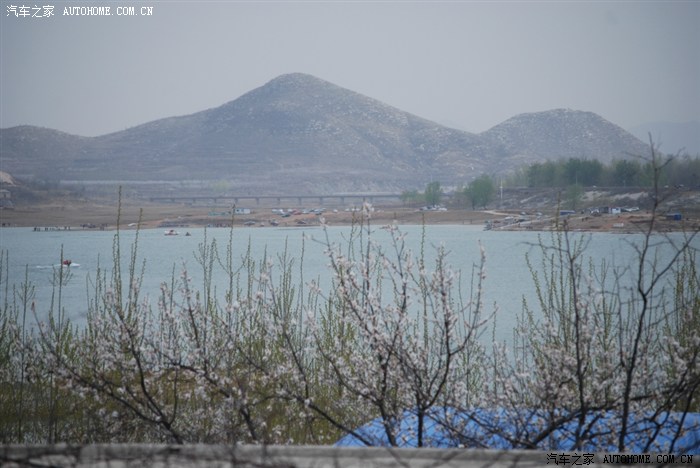 河北保定的龙门水库