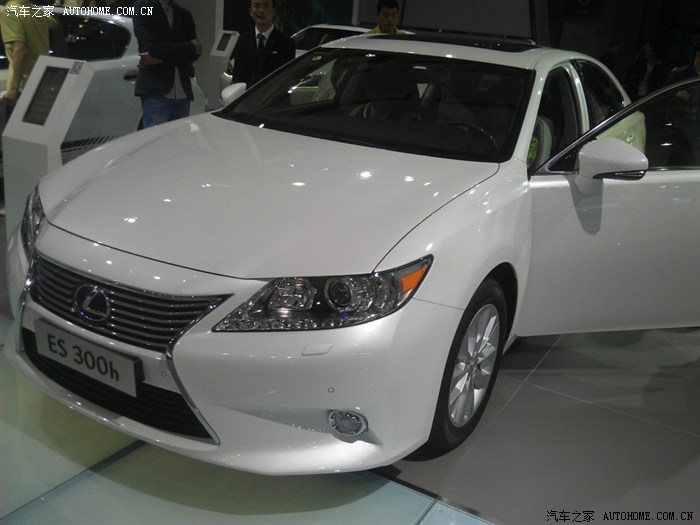 【图】上海车展…标题要长_奥迪A8论坛