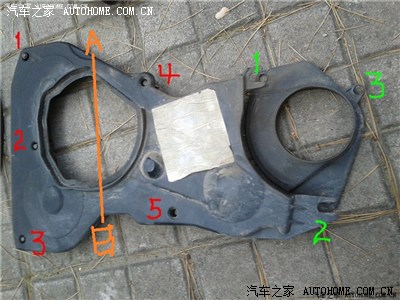 富康16v换正时皮带 惰轮 正时涨紧轮调涨紧度 详细作业