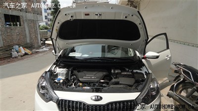 【图】帖密封条后发动机仓盖不上。直接贴车灯