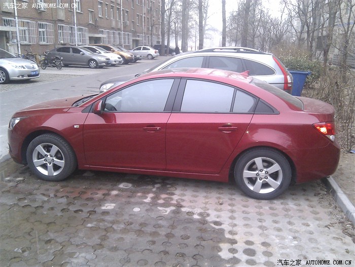 【图】二手1.8SE简单作业,拜山头,算是加入科