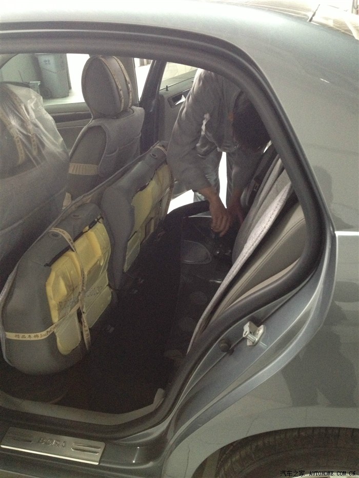 【图】2012款新宝来油表不显示剩余油量!去4