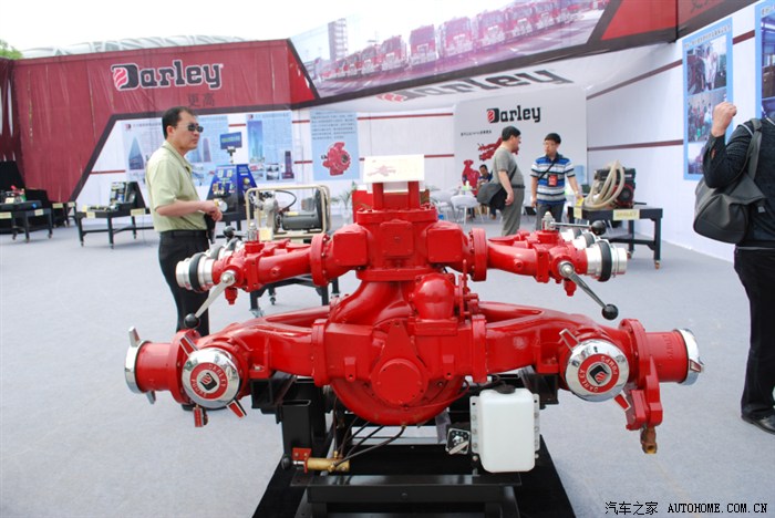 【图】2013-5-8北京消防设备展览(这种帖子能