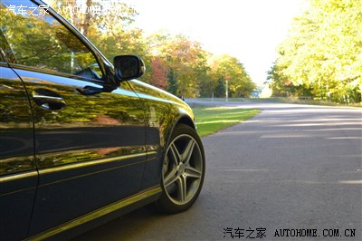 2008款E63AMG 用车报告W211(后附排气视频