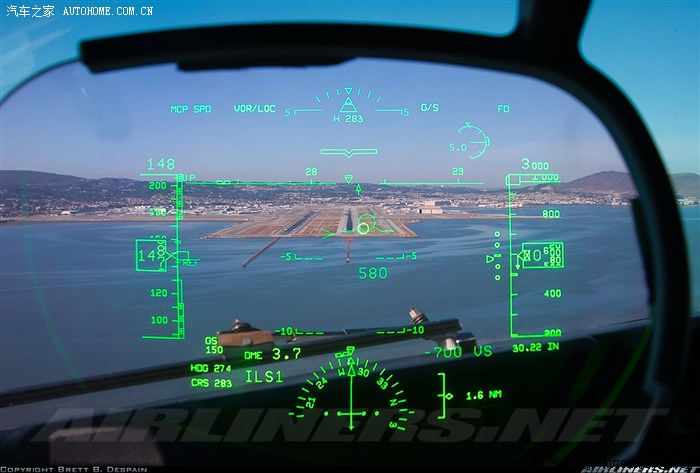 【图】分享。用手机DIY汽车HUD抬头显示。_