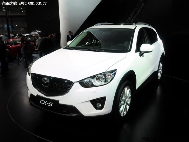 【图】瑞风s5居然被马自达给仿了,江淮的骄傲