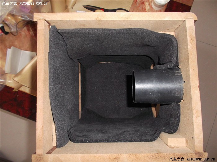 【图】音响diy 小星低音炮省钱到底 升级中。
