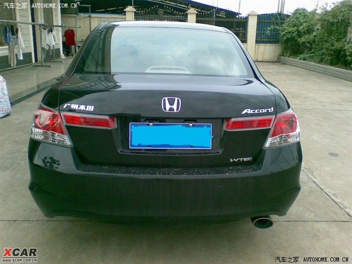 【图】我的那些本田车~