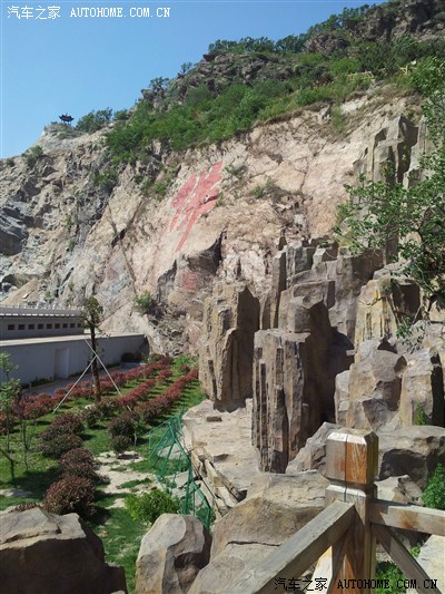 xi自驾灌云潮河湾和大伊山风景区
