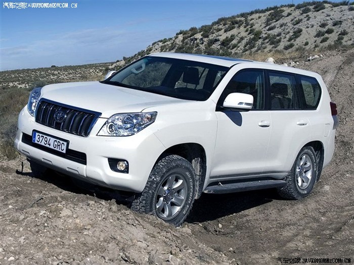 【图】求教:牧马人罗宾汉和普拉多4000哪个好