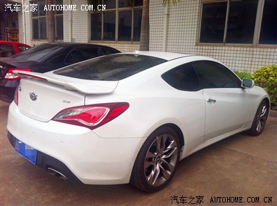 2013 ROHENS--coupe BREMBO版2.0T改装E